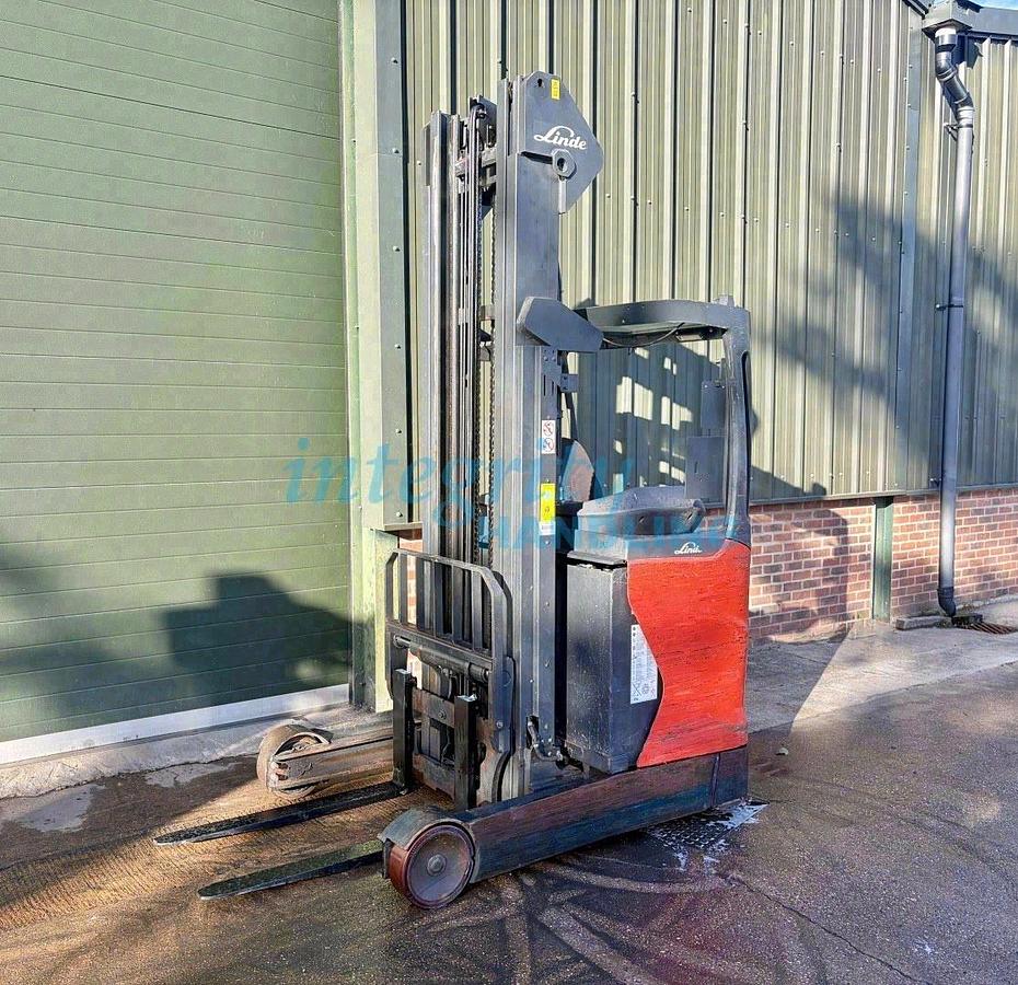 Used 2016 LINDE R16-01