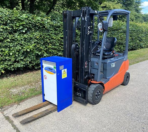 Used 2016 TOYOTA 8FBMT18