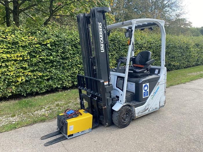 Used 2018 UNICARRIERS AS2N1 L15Q