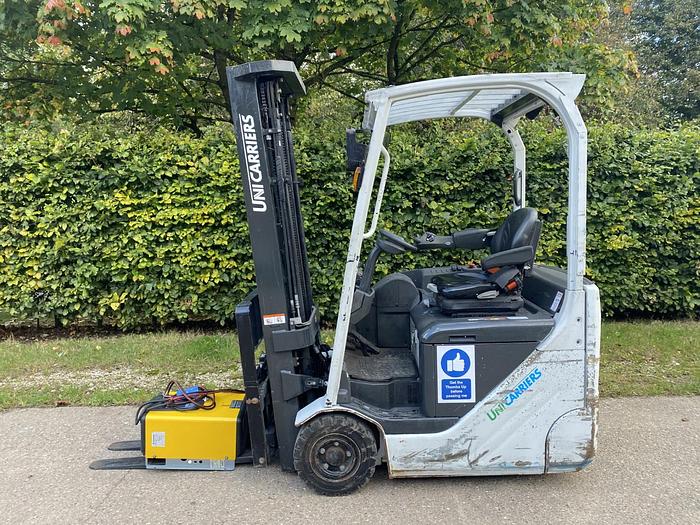 Used 2018 UNICARRIERS AS2N1 L15Q