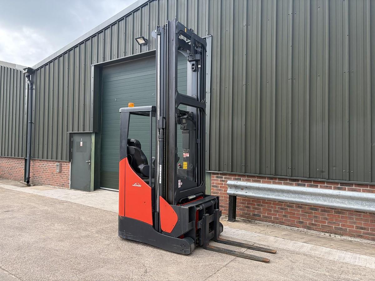 Used 2015 LINDE R 17 X HD