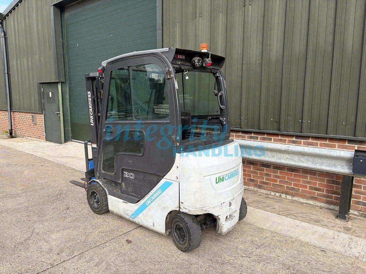 Used 2020 TCM/UNICARRIERS JAGN1L20Q