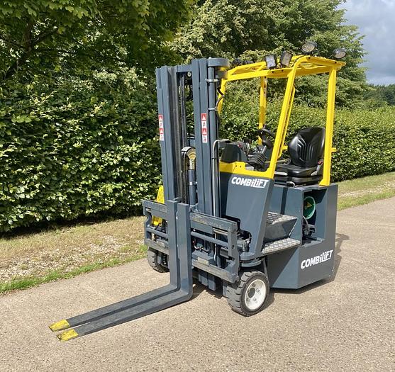 Used 2020 COMBILIFT CB3000