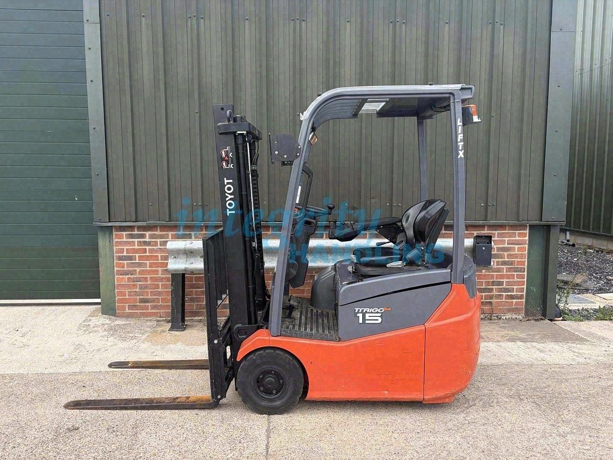 Used 2012 TOYOTA 7FBEST15