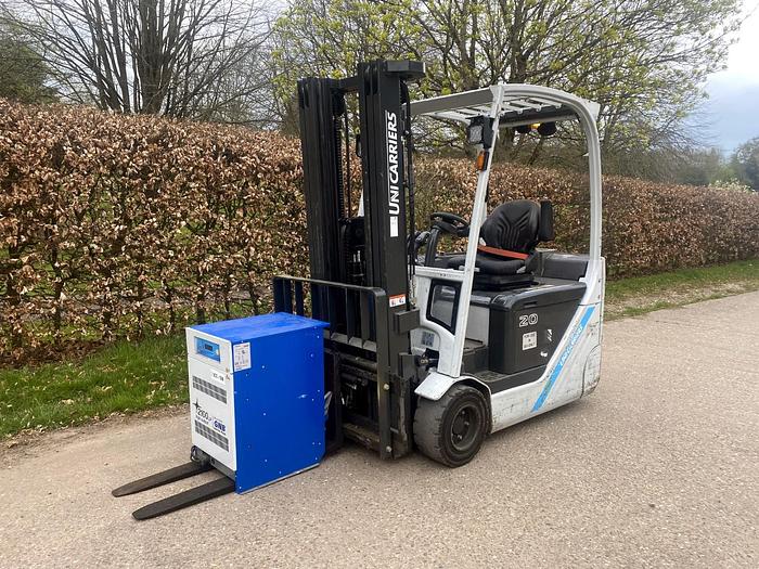 Used 2018 UNICARRIERS AG2N1 L20Q