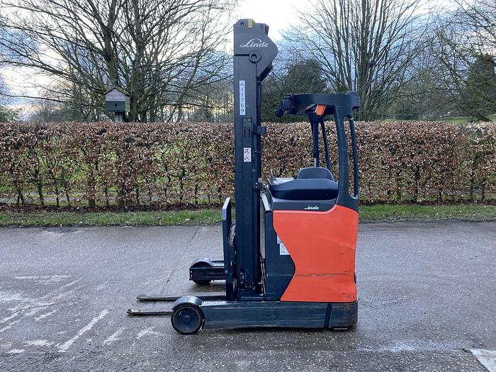 Used 2018 LINDE R14-01