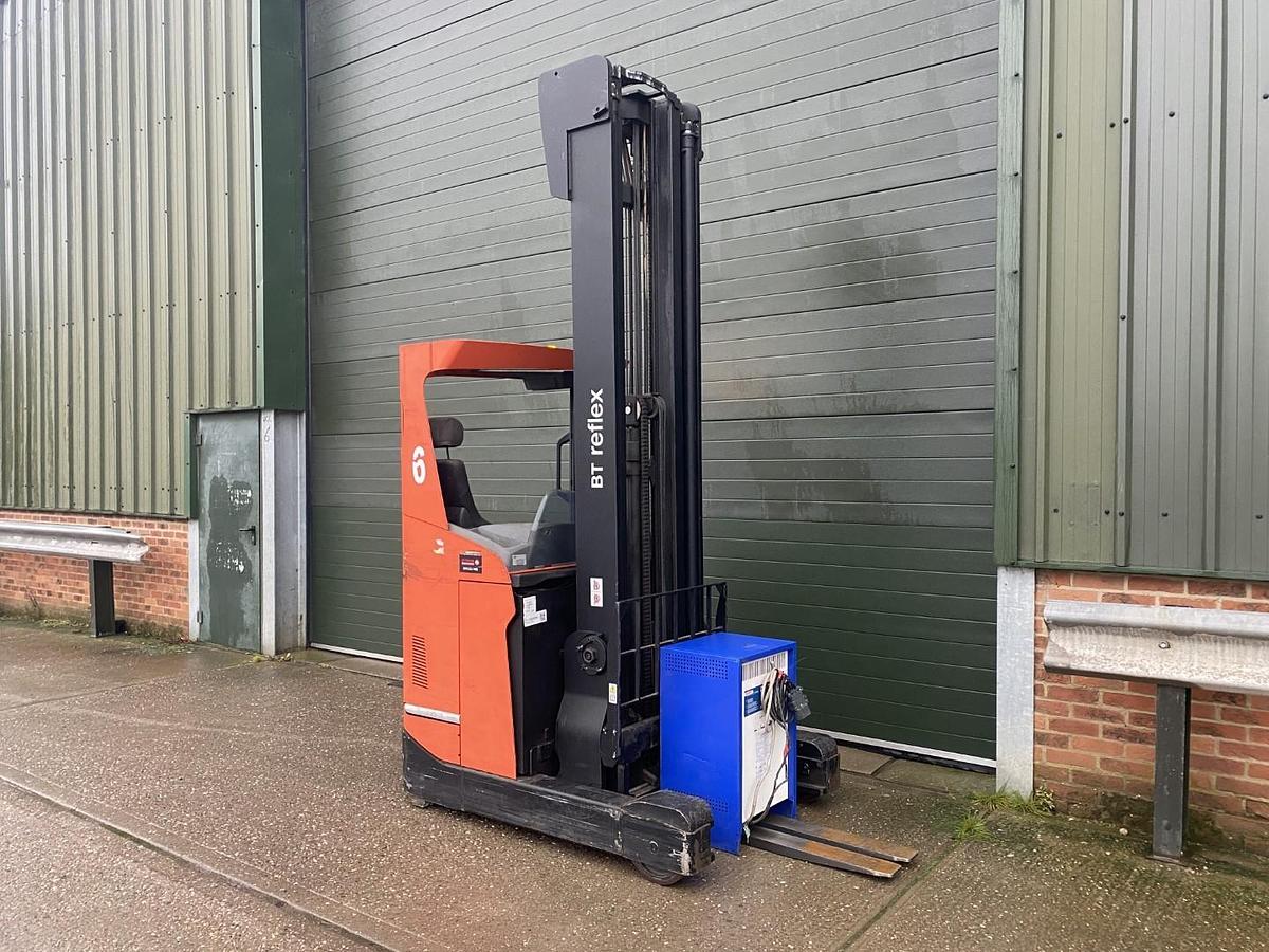 Used 2017 BT RRE160HE