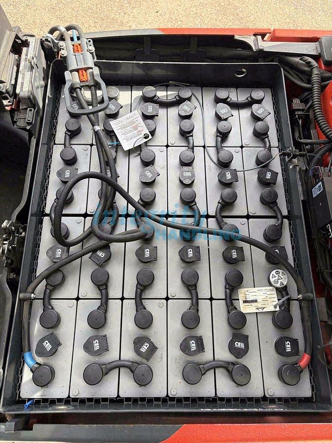 Used 2019 LINDE E16P-02
