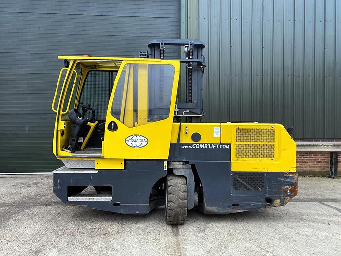 Used 2017 COMBILIFT C6000SL