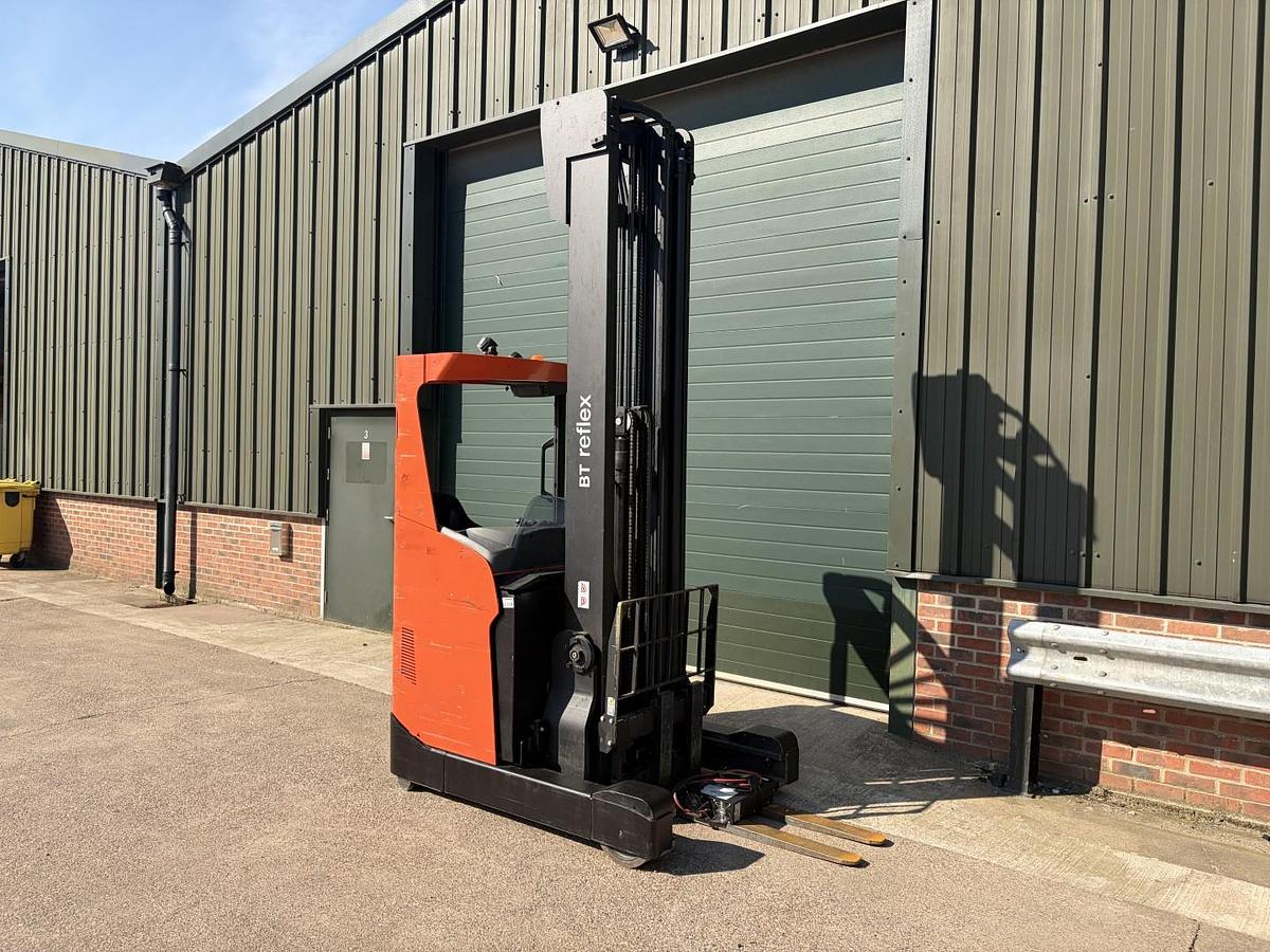 Used 2019 BT RRE160H