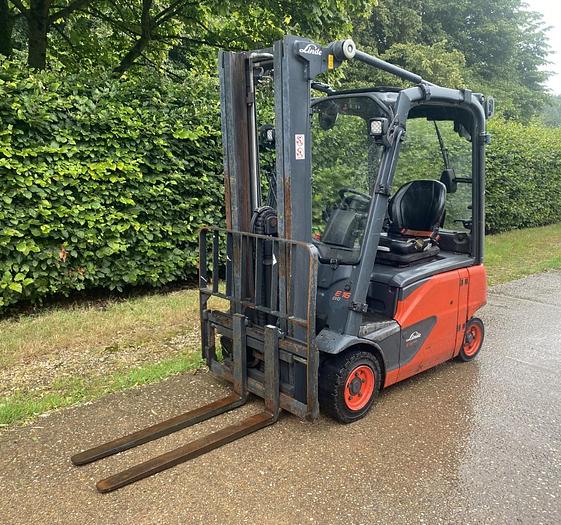 Used 2017 LINDE E16P