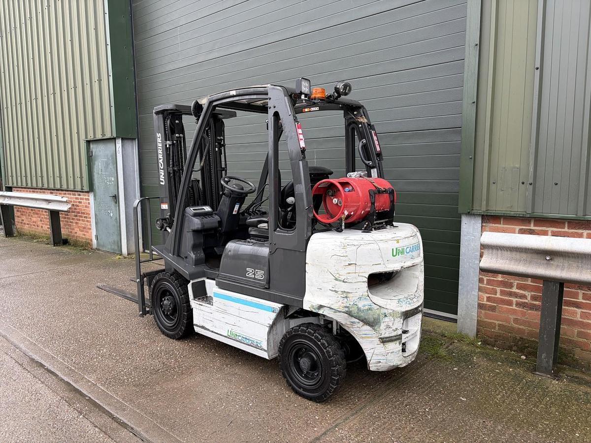 Used 2020 TCM / UNICARRIERS U1D2A25LQ