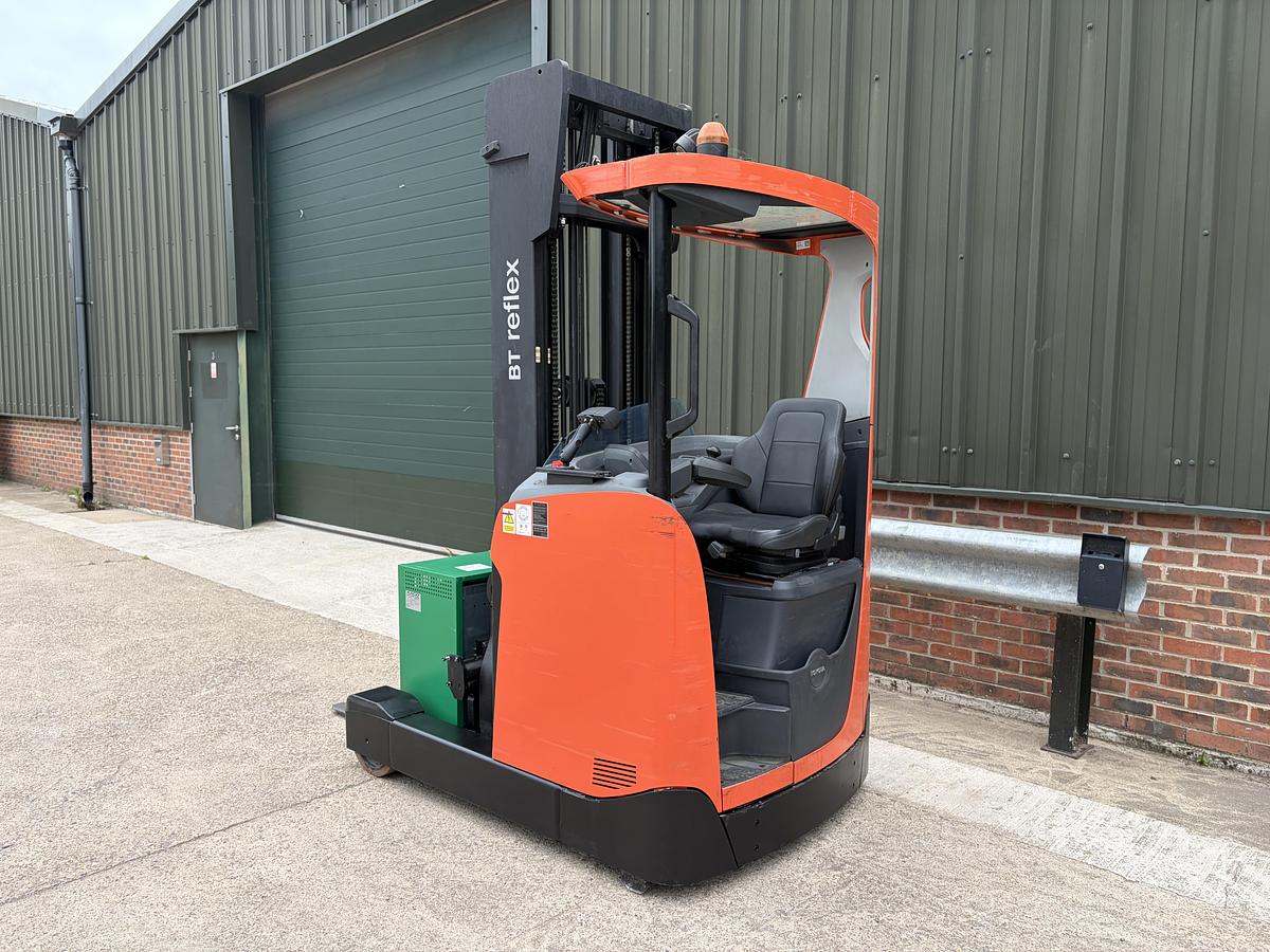 Used 2018 BT RRE160H