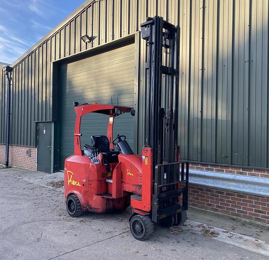 Used 2015 NARROW AISLE FLEXI AC 1250