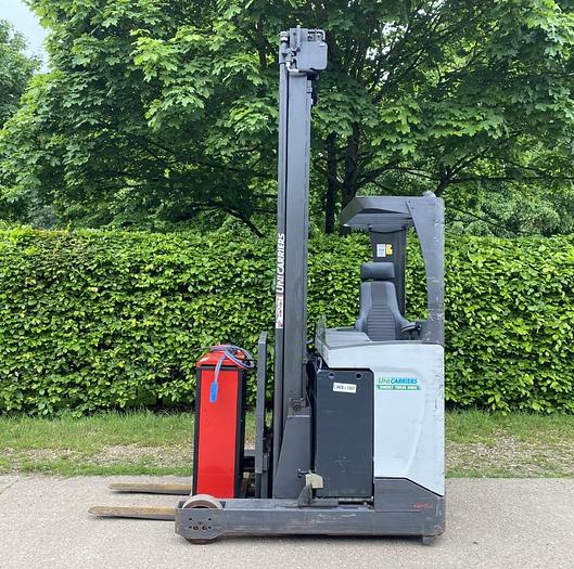 Used 2012 ATLET UMS160DTFVXE845