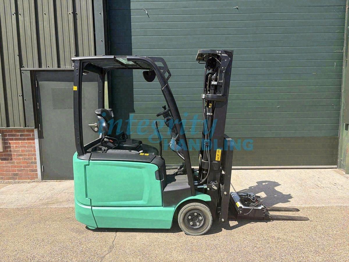Used 2022 MITSUBISHI/UNICARRIERS MXS3-16