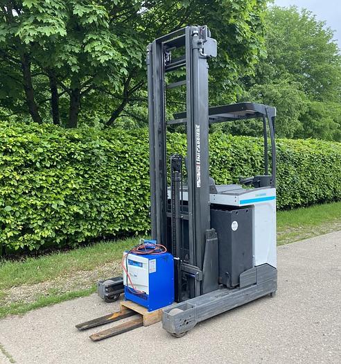 Used 2018 ATLET UMS160DTFVRE725