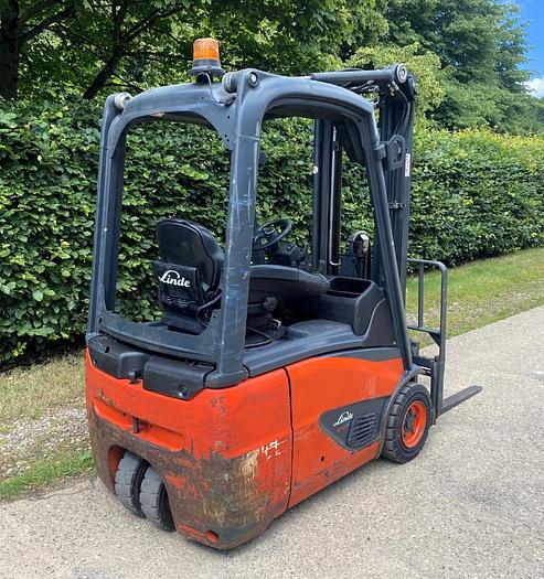 Used 2017 LINDE MODEL	E14-02