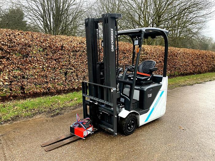 Used 2020 UNICARRIERS AS2N1 L15Q
