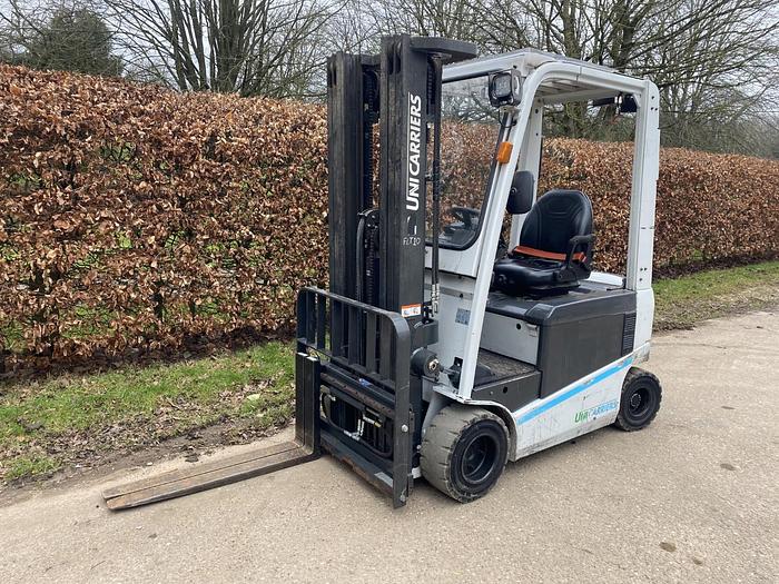 Used 2017 UNICARRIERS JAG1N1L18Q