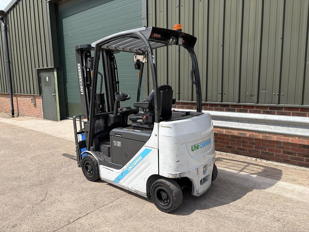 Used 2020 TCM/UNICARRIERS JA2N1L16Q