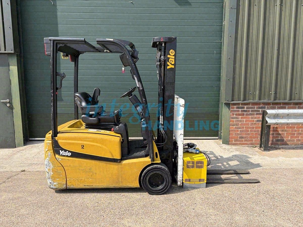 Used 2014 YALE ERP18VT