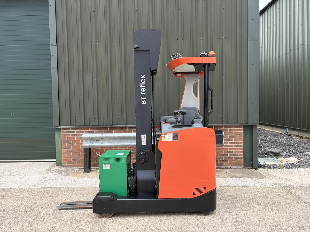 Used 2018 BT RRE160H