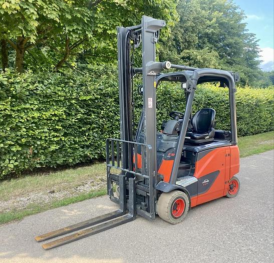 Used 2019 LINDE EP18PH-02