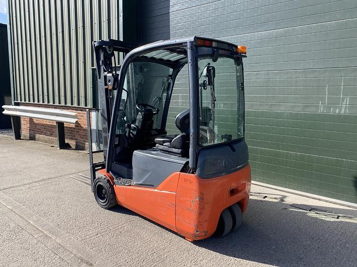 Used 2014 TOYOTA 8FBET20