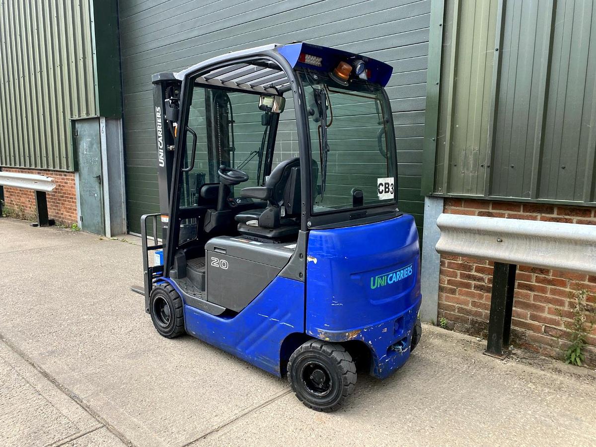 Used 2018 TCM / UNICARRIERS JAG2N1 L20Q