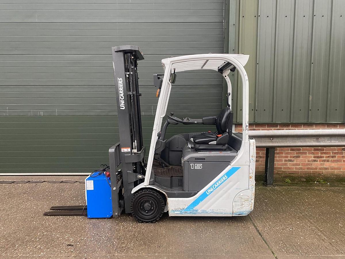 Used 2018 TCM / UNICARRIERS AS2N1L15Q