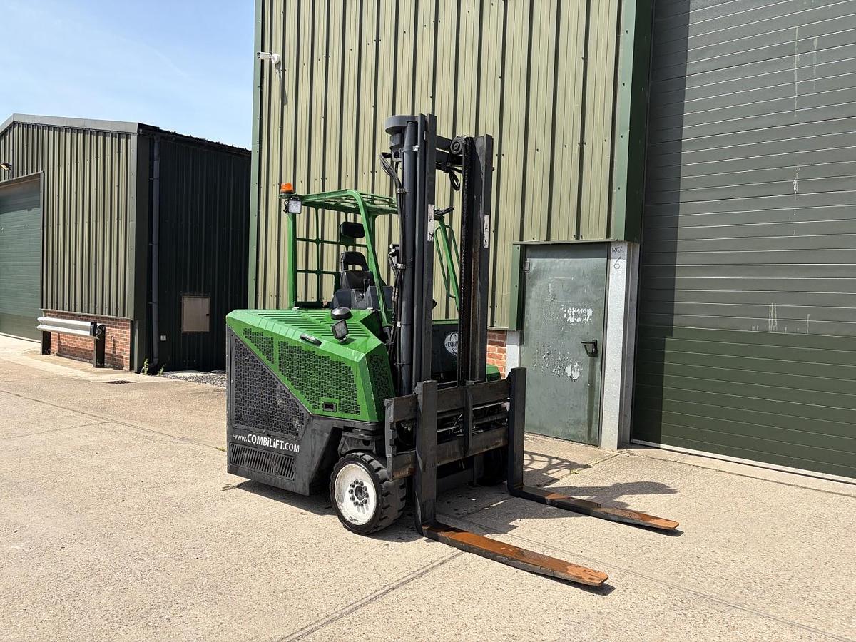 Used 2013 COMBILIFT CB4000