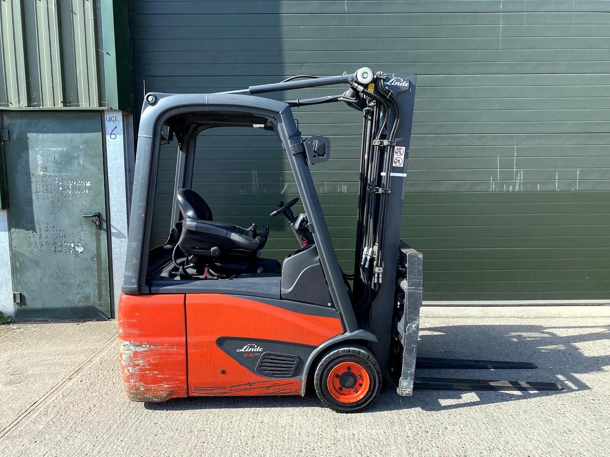 Used 2015 LINDE E16C-02