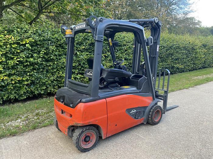 Used 2014 LINDE E20PL