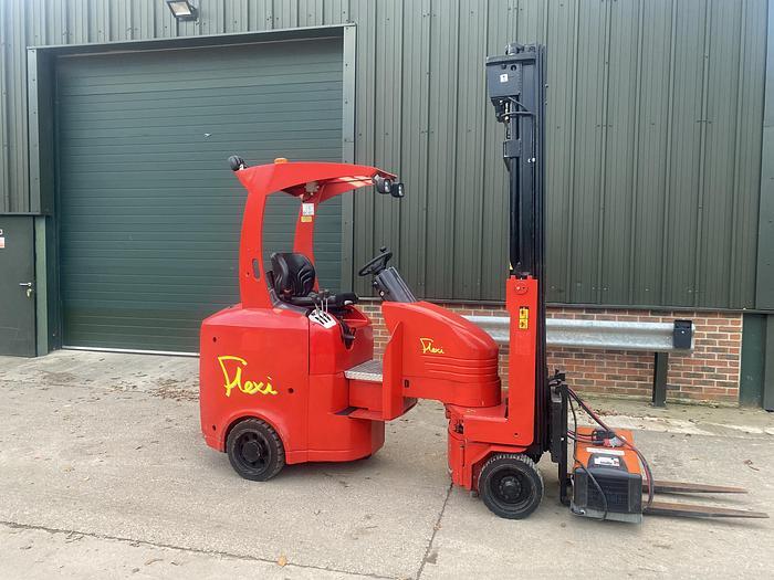 Used 2014 NARROW AISLE FLEXI EURO AC