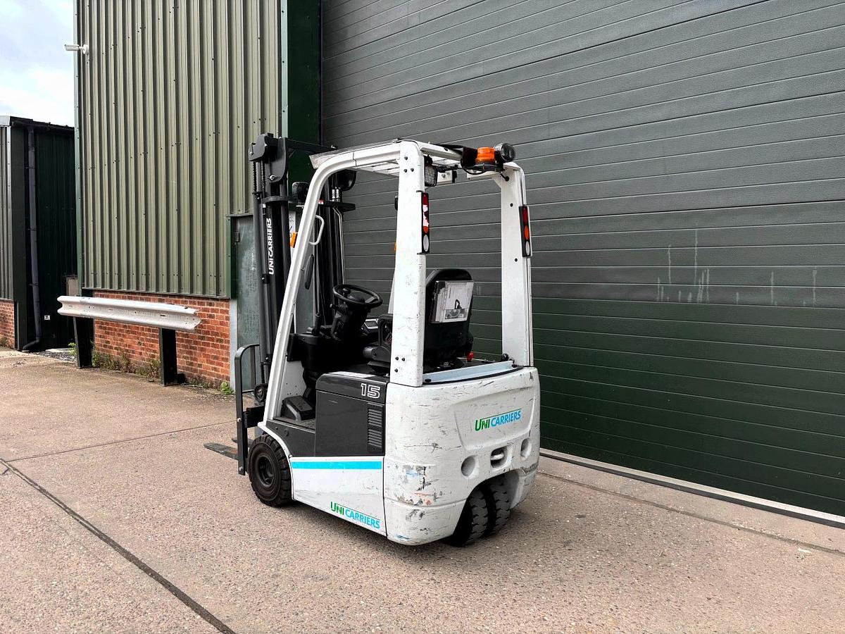 Used 2017 TCM / UNICARRIERS AS1N1 L15Q