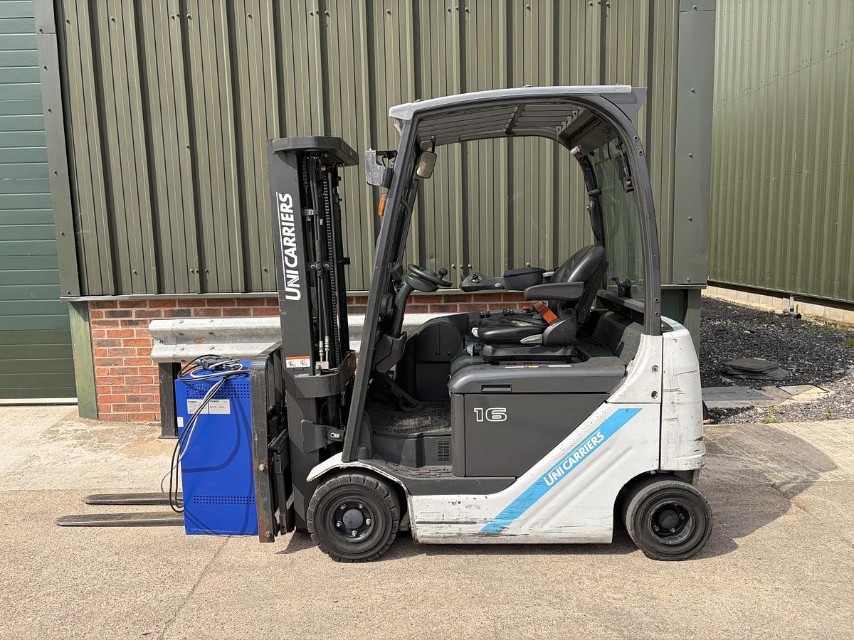 Used 2020 TCM/UNICARRIERS JA2N1L16Q