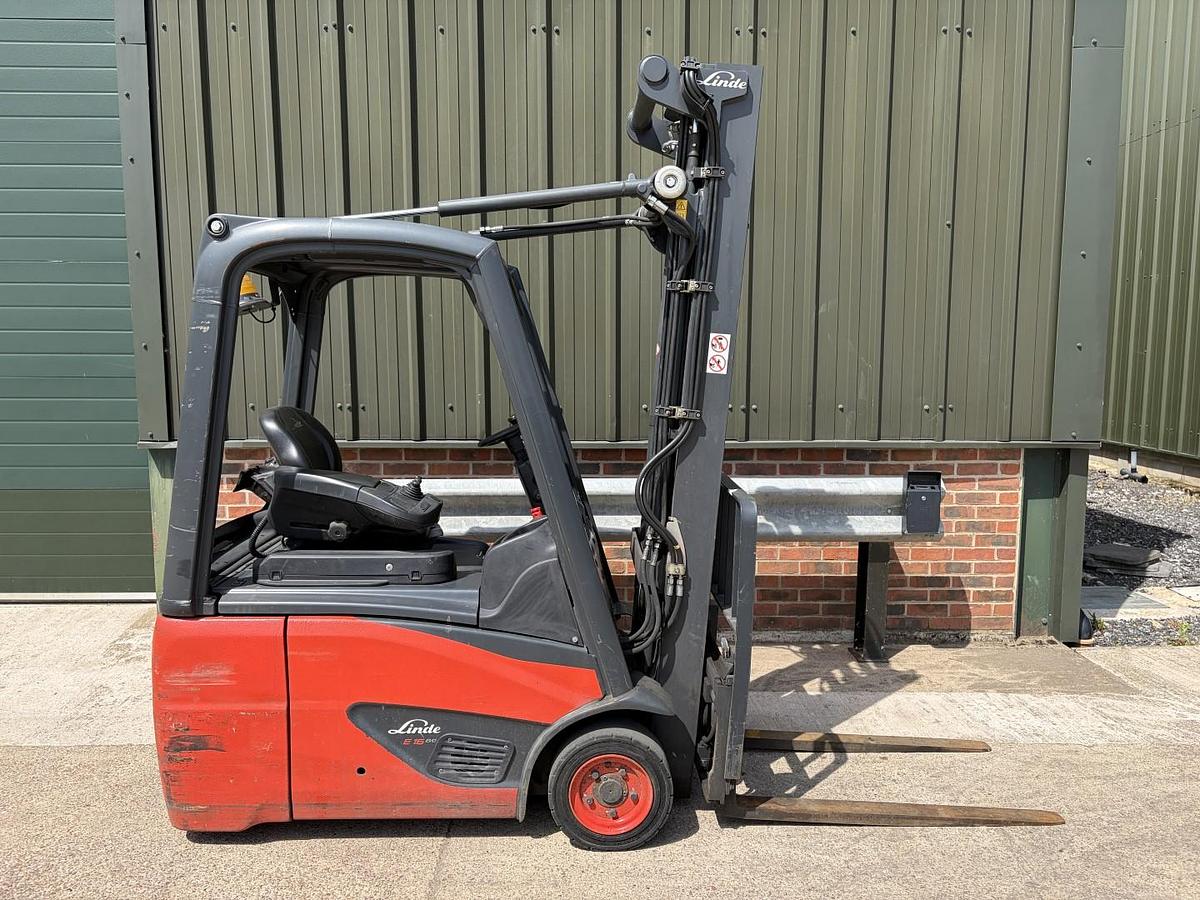 Used 2016  E16C-02
