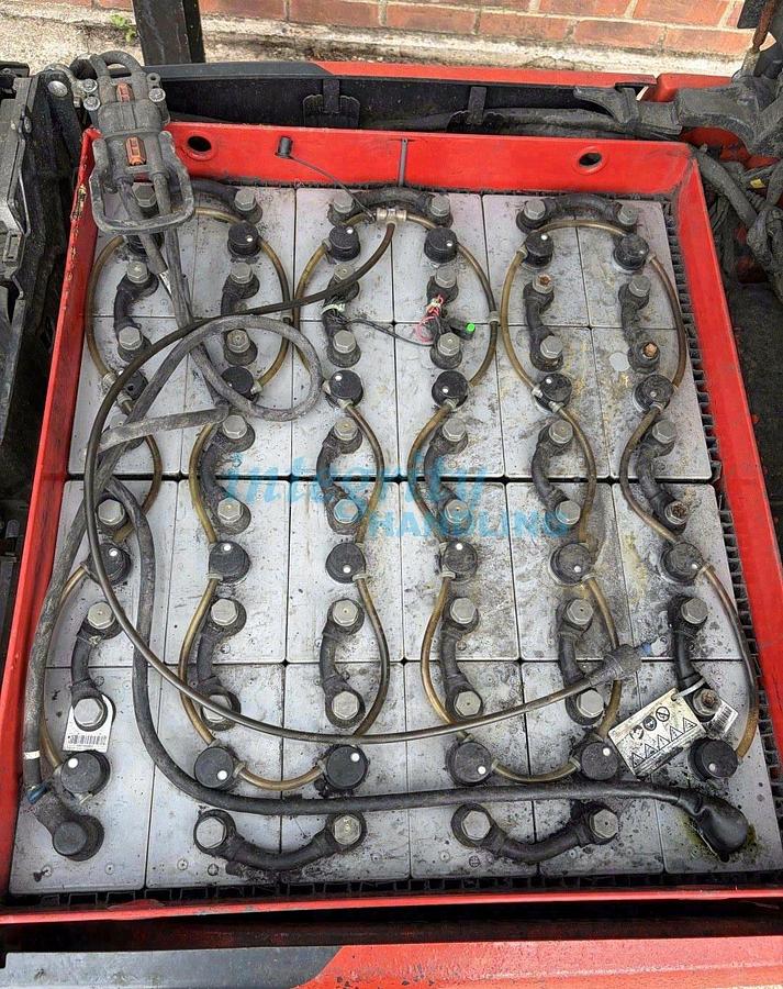 Used 2018 LINDE E20L-02