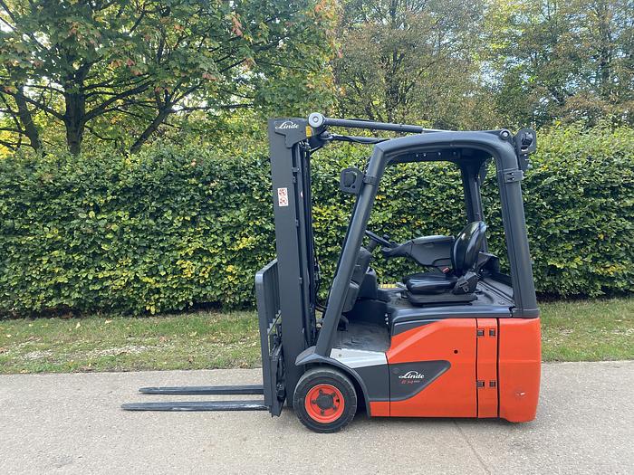 Used 2018 LINDE E14