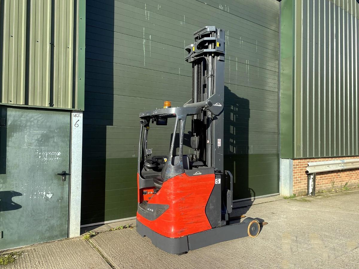 Used 2019 LINDE R16HD-01