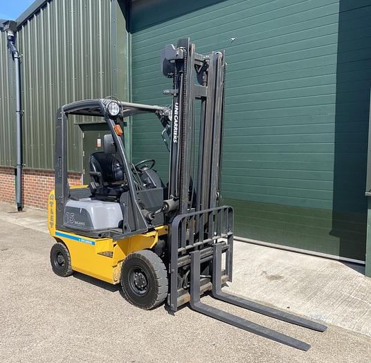 Used UNICARRIERS Y1D1A15T