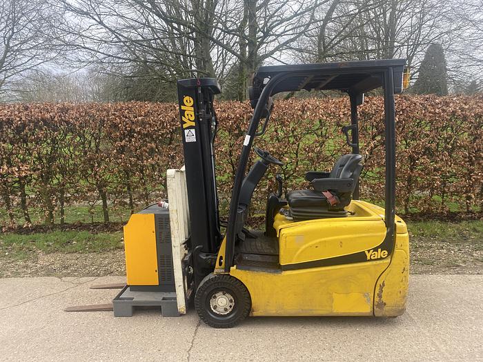 Used 2015 YALE ERP16VT