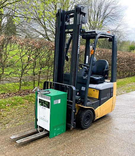 Used 2014 UNICARRIERS AS1N1 L15T