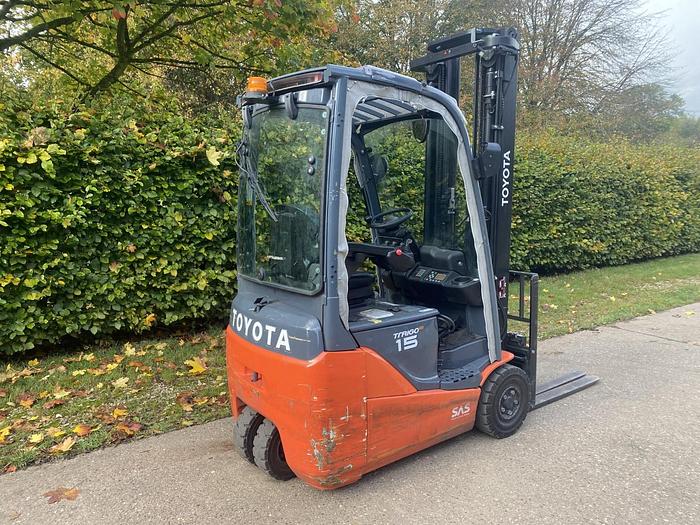 Used 2019 TOYOTA 8FBET15