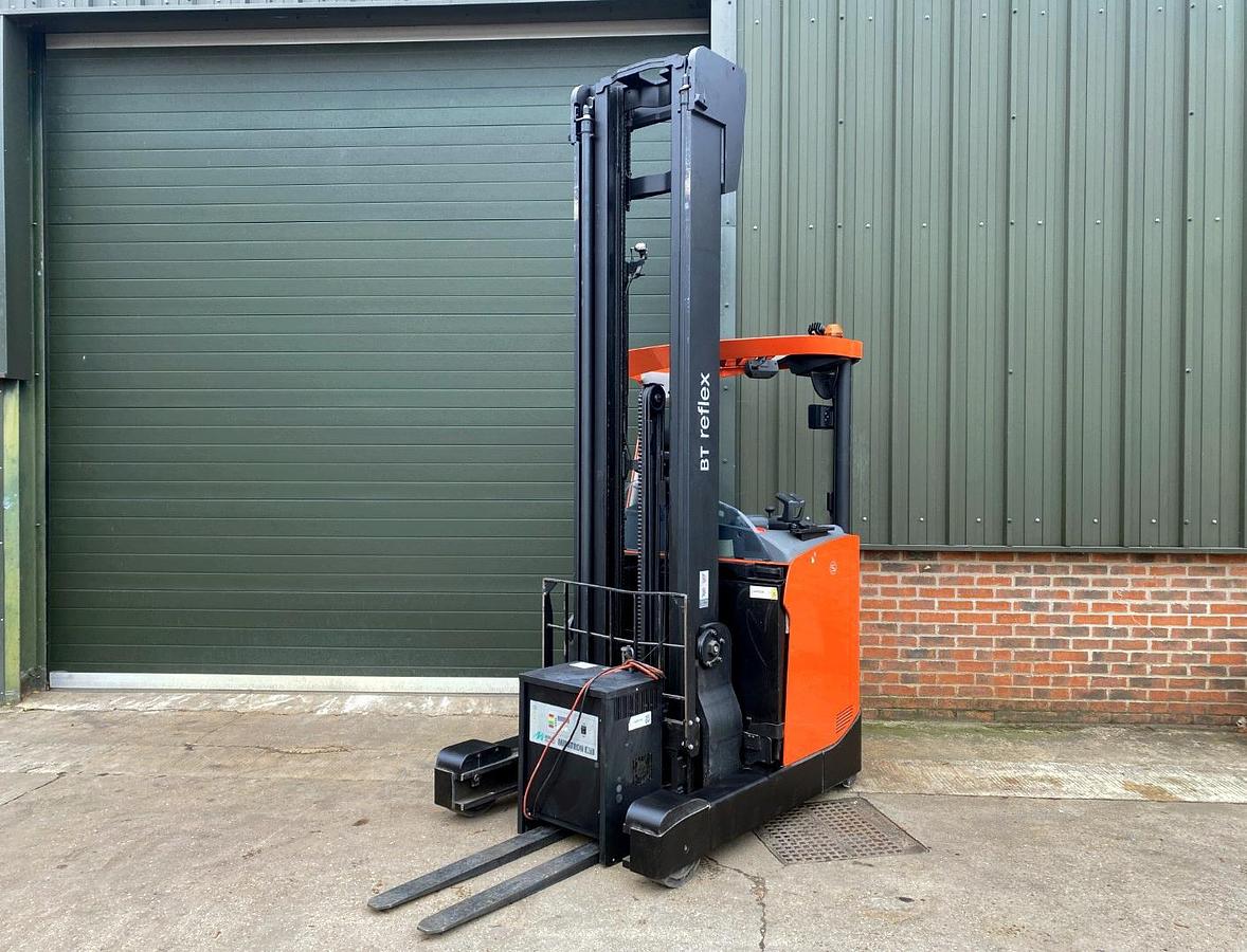 Used 2019 BT RRE160H