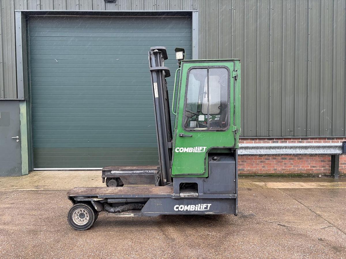 Used 2019 COMBILIFT C5000D