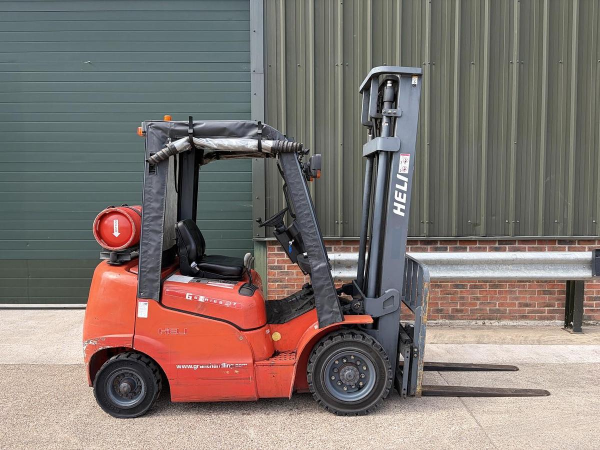 Used 2013 HELI FG20G