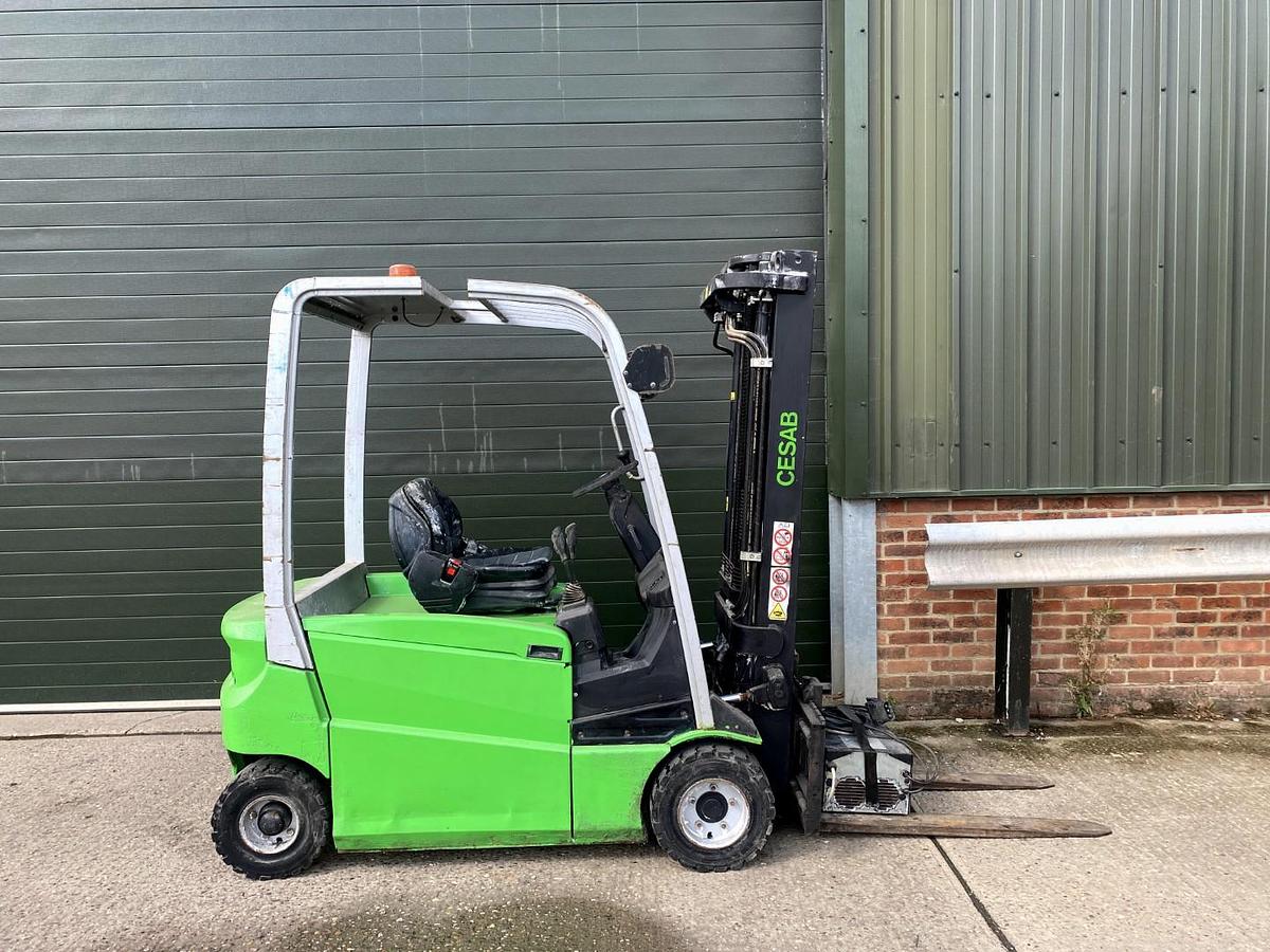 Used 2020 CESAB B420