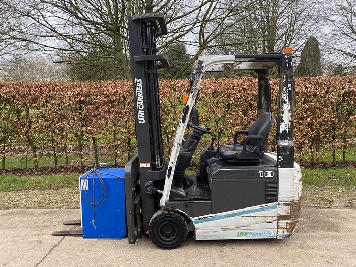 Used 2017 UNICARRIERS A1N1 L18Q